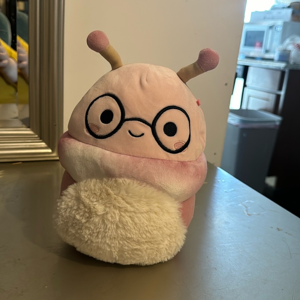 Squishmallow Christian The Caterpillar 8”